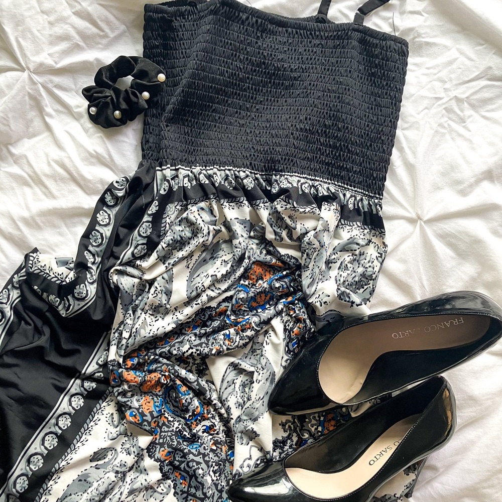 Womens Vintage Dress